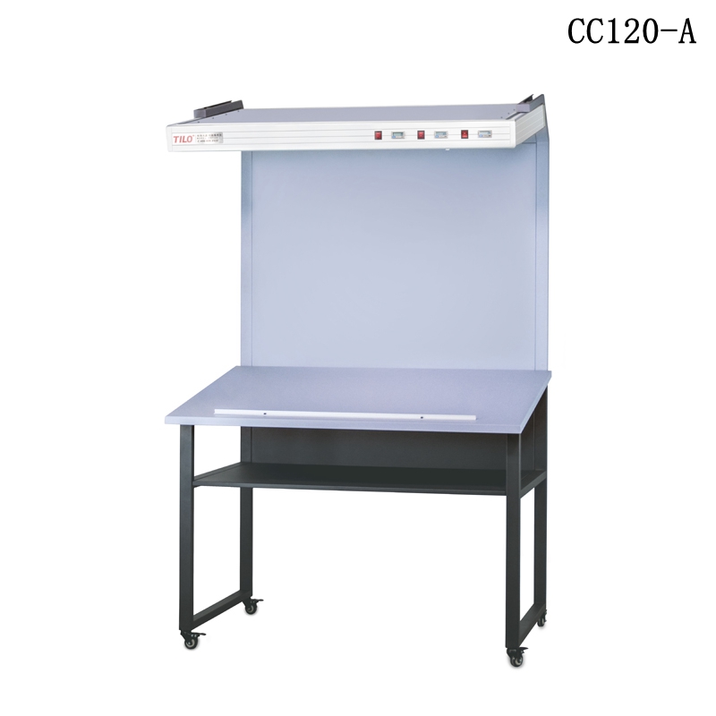 印刷行業標準光源 CC120 TILO印刷看色光源
