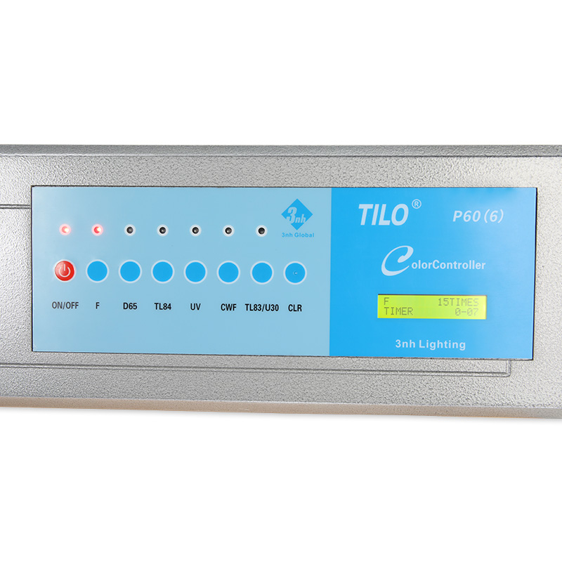 P60(6)TILO標準光源對色燈箱